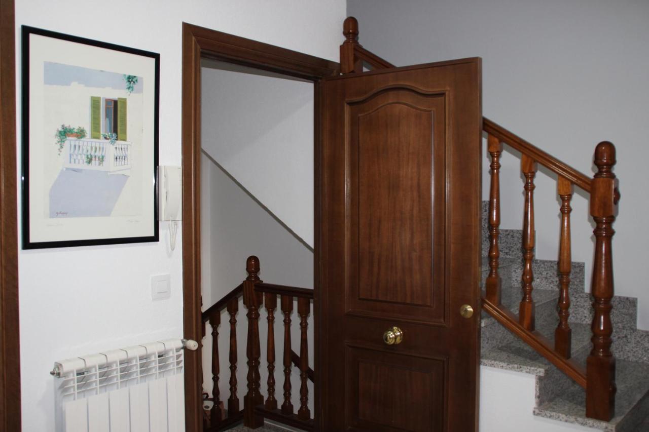 Apartamento La Casa Del Estanco Fermoselle Exterior foto
