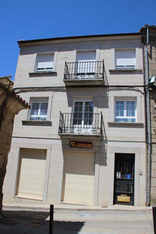 Apartamento La Casa Del Estanco Fermoselle Exterior foto