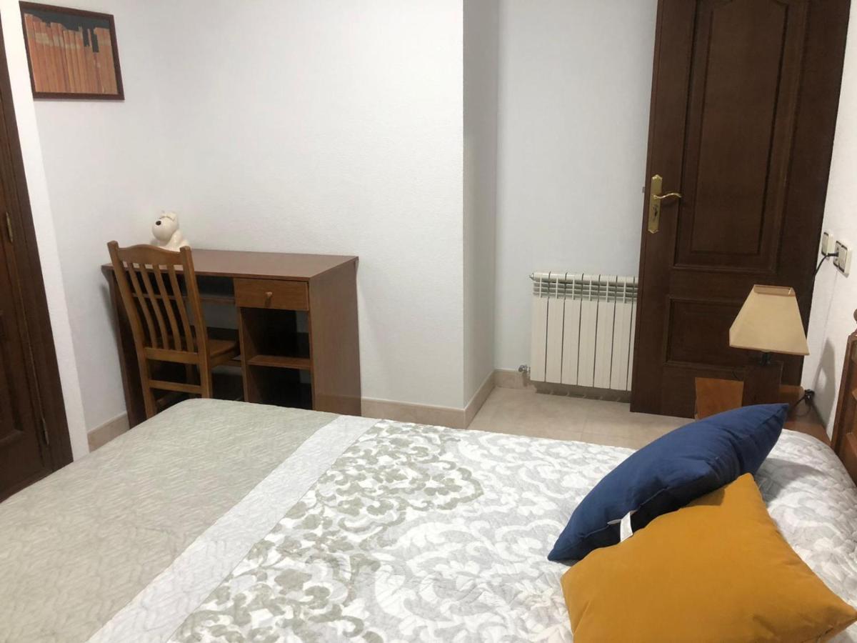Apartamento La Casa Del Estanco Fermoselle Exterior foto
